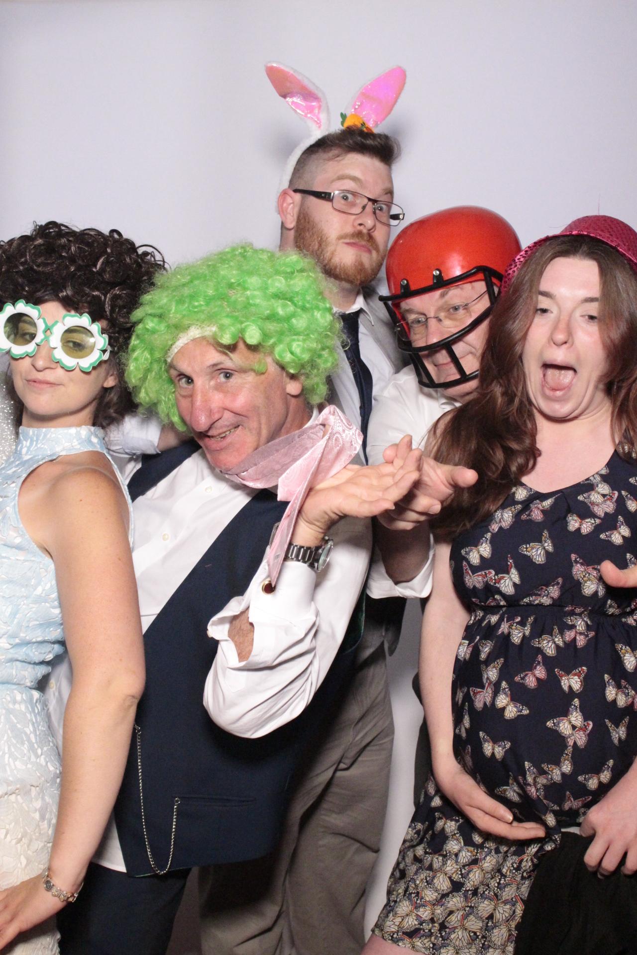 Gemma & Scott's Wedding | View more photos from the event at gallery.myphotoboothexperience.co.uk/u/MyPhotoBoothExperienceLtd/Gemma-Scotts-Wedding
